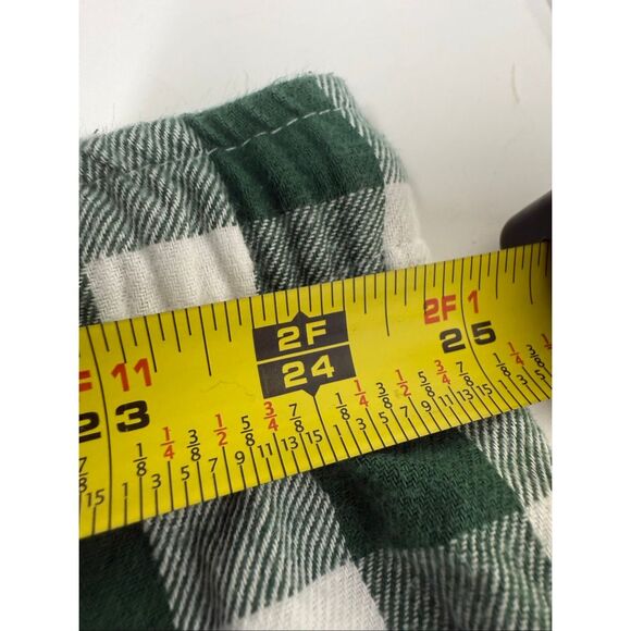 Disney Mickey Mouse & Donald Duck Plaid Christmas Flannel Pajama Pants Size 3X - Picture 13 of 16